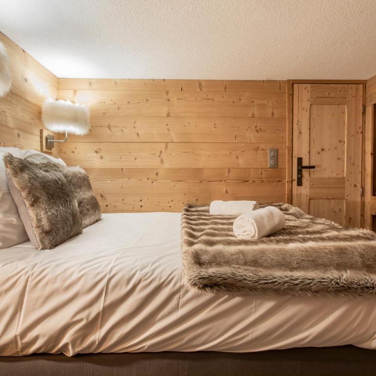 Val Thorens-Cosy Duplex avec vue Silveralp - Appartamento con 3 Camere da Letto - 10