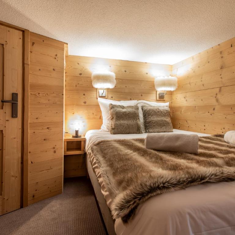 Val Thorens-Cosy Duplex avec vue Silveralp - Appartamento con 3 Camere da Letto - 11