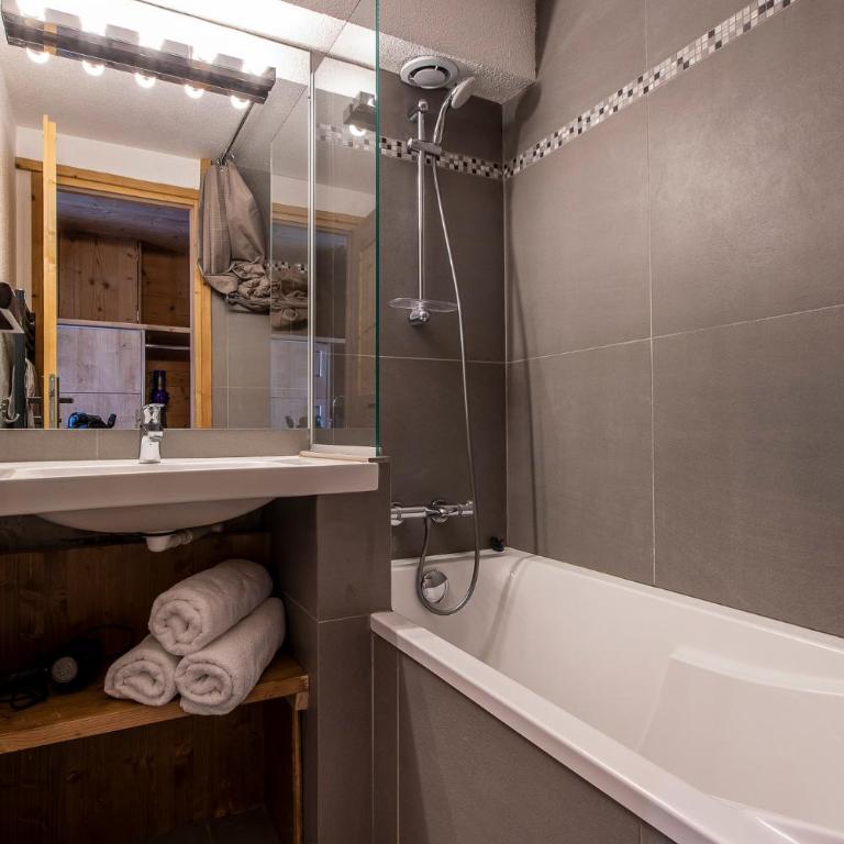 Val Thorens-Cosy Duplex avec vue Silveralp - Appartamento con 3 Camere da Letto - 3