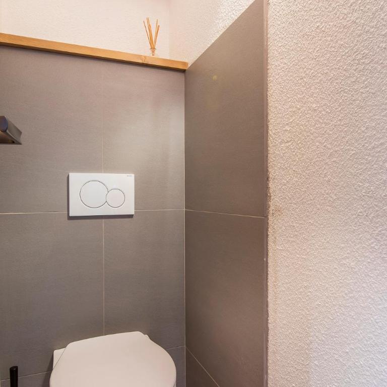 Val Thorens-Cosy Duplex avec vue Silveralp - Appartamento con 3 Camere da Letto - 4