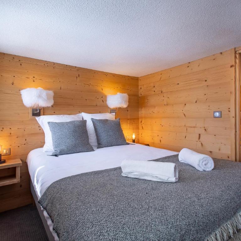 Val Thorens-Cosy Duplex avec vue Silveralp - Appartamento con 3 Camere da Letto - 7
