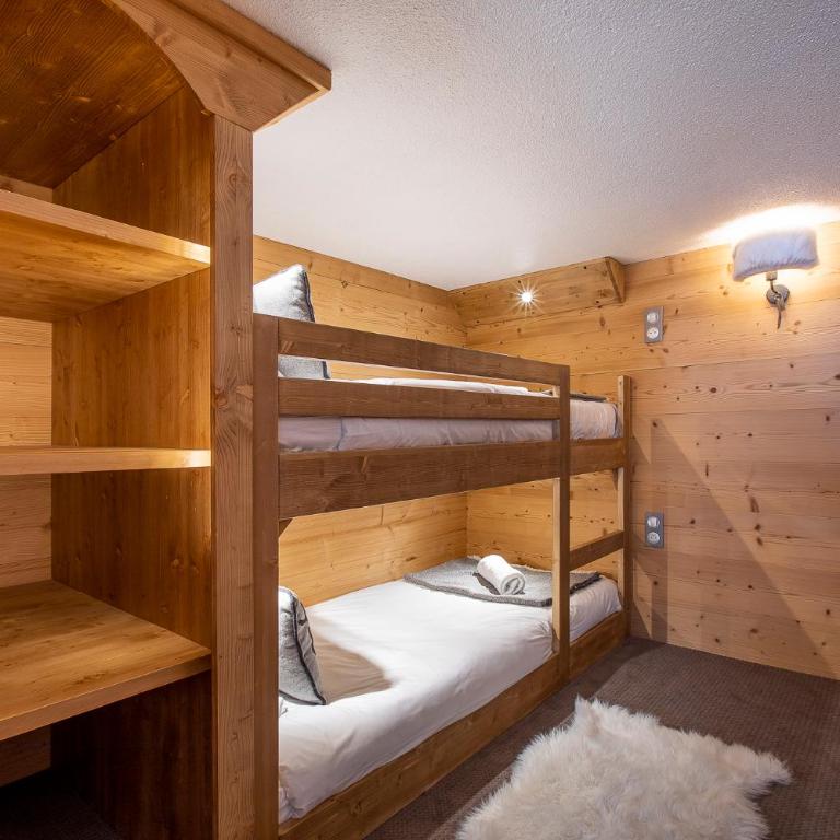 Val Thorens-Cosy Duplex avec vue Silveralp - Appartamento con 3 Camere da Letto - 8