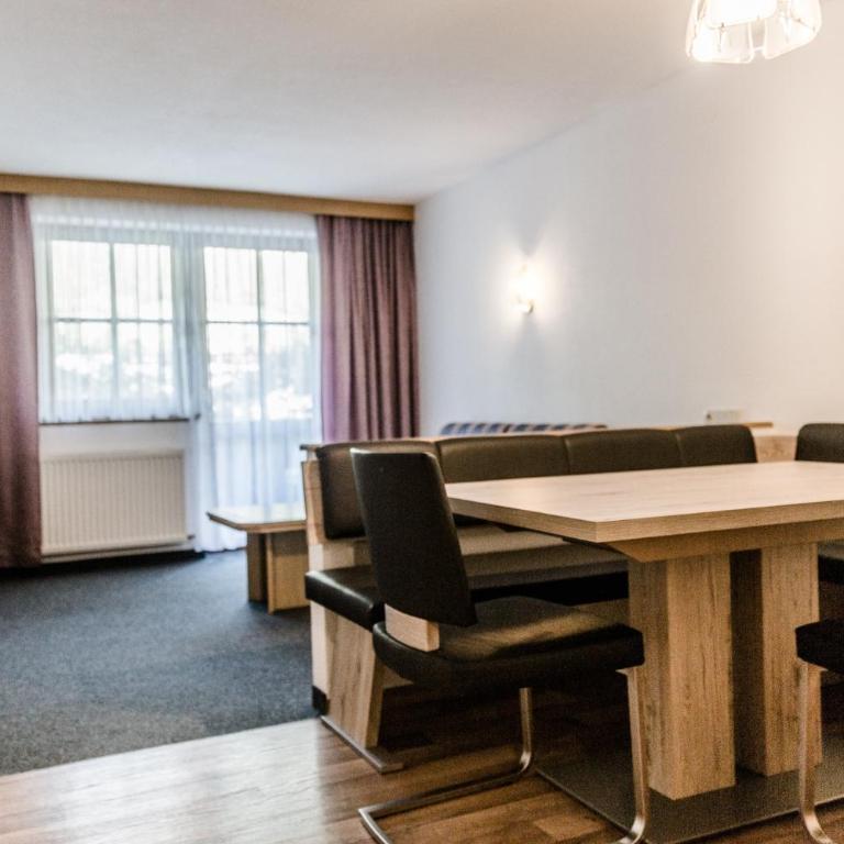 Appartement Grüner Fidelis - Apartment mit 2 Schlafzimmern und Balkon - Top 3 - 13