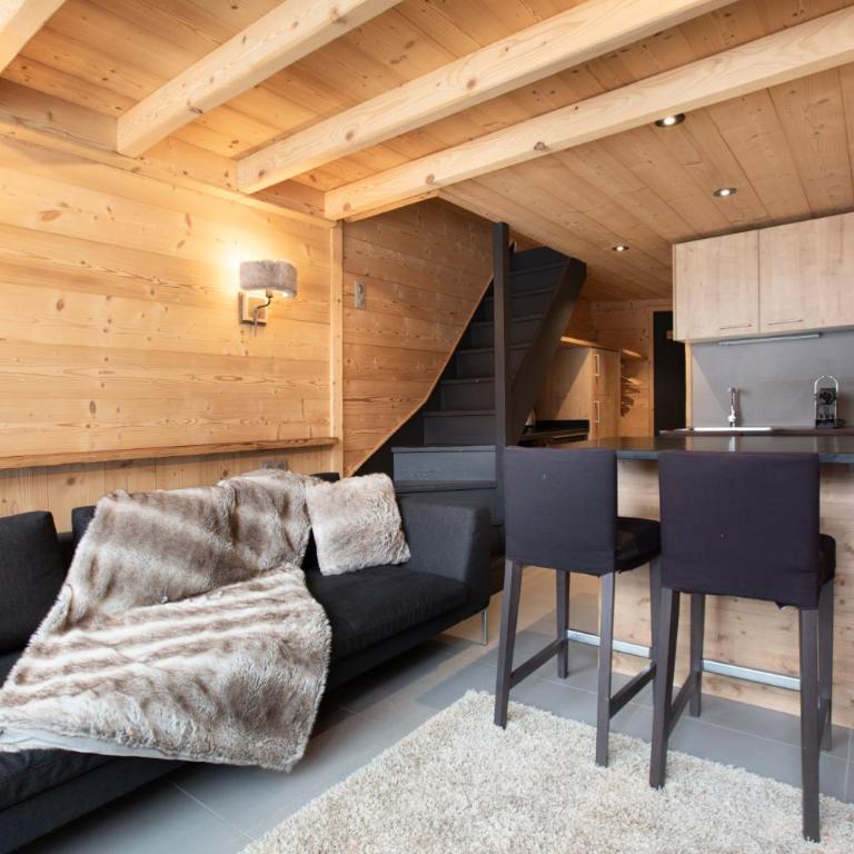 Val Thorens-Cosy Duplex avec vue Silveralp - Appartamento con 3 Camere da Letto - 1