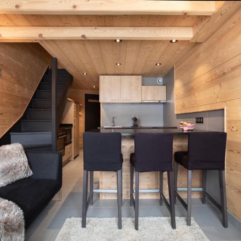 Val Thorens-Cosy Duplex avec vue Silveralp - Appartamento con 3 Camere da Letto - 1