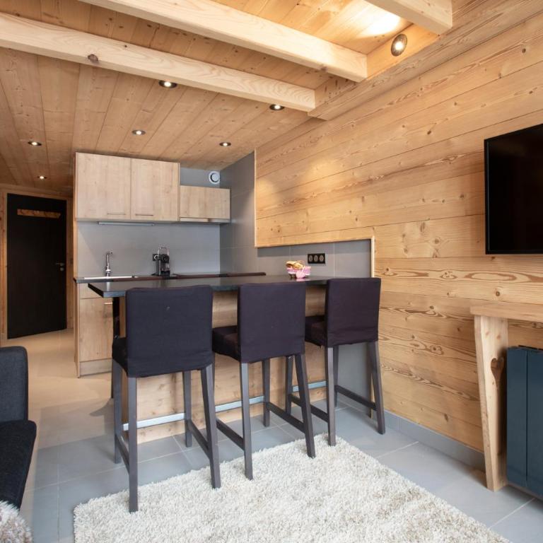 Val Thorens-Cosy Duplex avec vue Silveralp - Appartamento con 3 Camere da Letto - 3