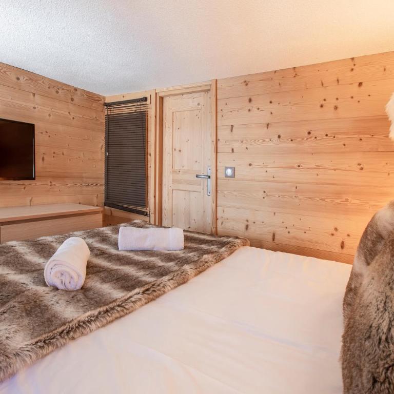 Val Thorens-Cosy Duplex avec vue Silveralp - Appartamento con 3 Camere da Letto - 6