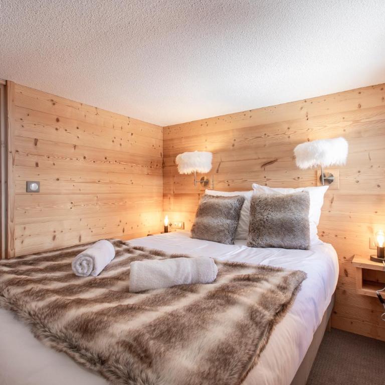 Val Thorens-Cosy Duplex avec vue Silveralp - Appartamento con 3 Camere da Letto - 7