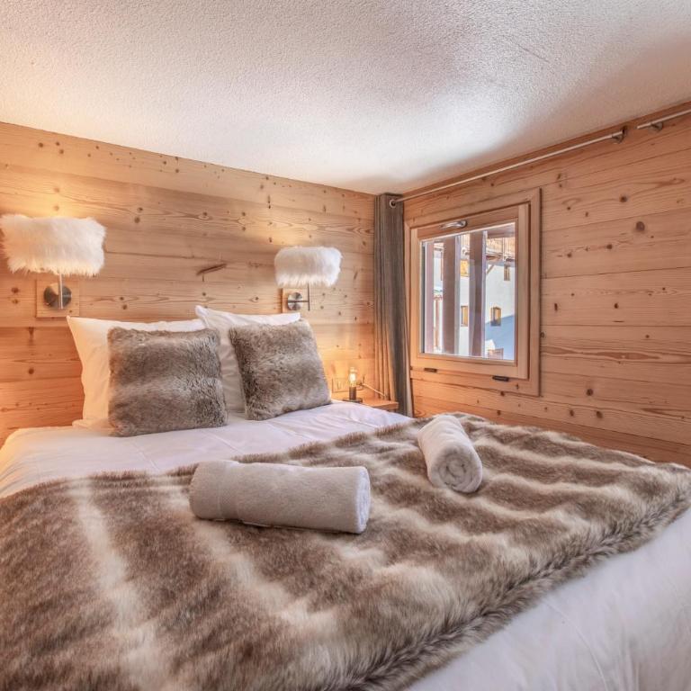 Val Thorens-Cosy Duplex avec vue Silveralp - Appartamento con 3 Camere da Letto - 8