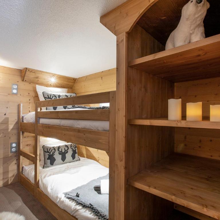 Val Thorens-Cosy Duplex avec vue Silveralp - Appartamento con 3 Camere da Letto - 9