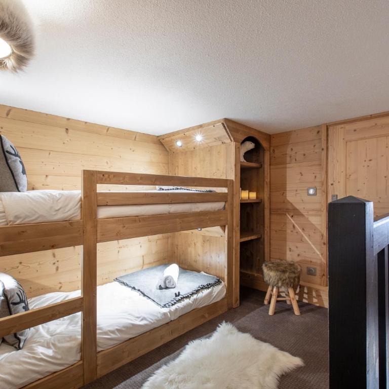 Val Thorens-Cosy Duplex avec vue Silveralp - Appartamento con 3 Camere da Letto - 10