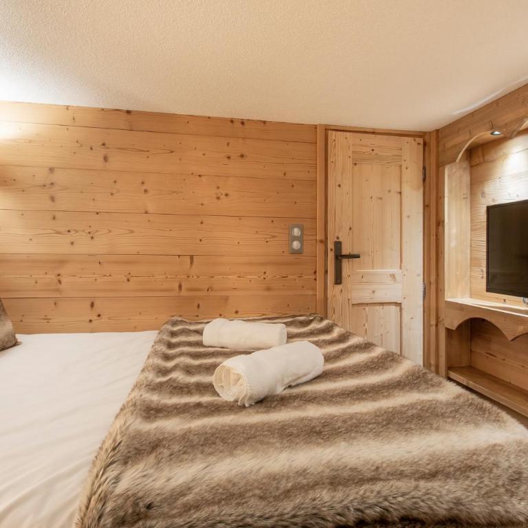 Val Thorens-Cosy Duplex avec vue Silveralp - Appartamento con 3 Camere da Letto - 11
