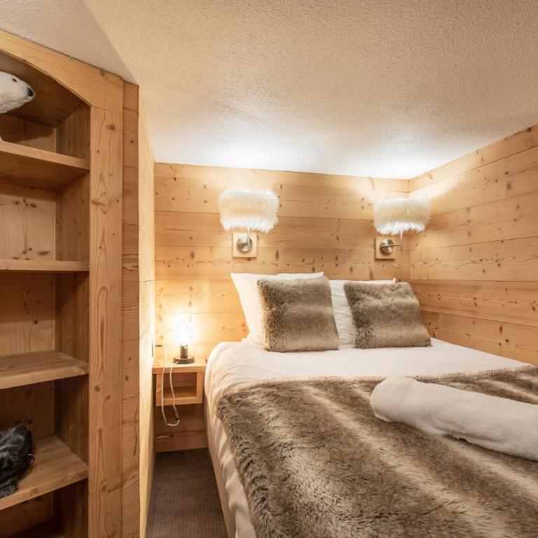 Val Thorens-Cosy Duplex avec vue Silveralp - Appartamento con 3 Camere da Letto - 12