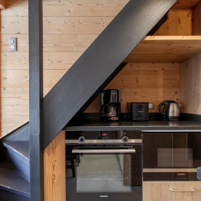 Val Thorens-Cosy Duplex avec vue Silveralp - Appartamento con 3 Camere da Letto - 17