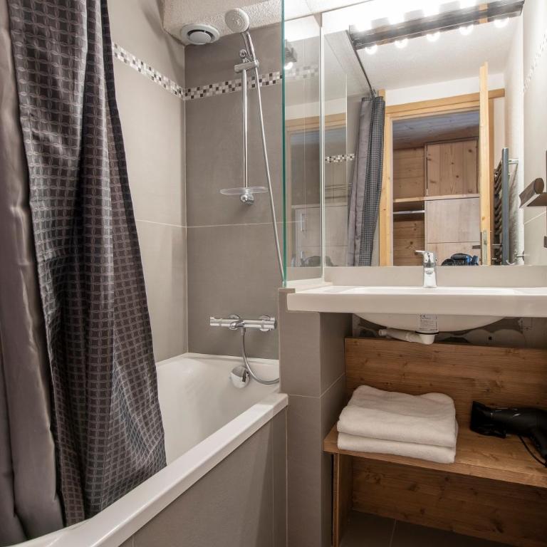 Val Thorens-Cosy Duplex avec vue Silveralp - Appartamento con 3 Camere da Letto - 18