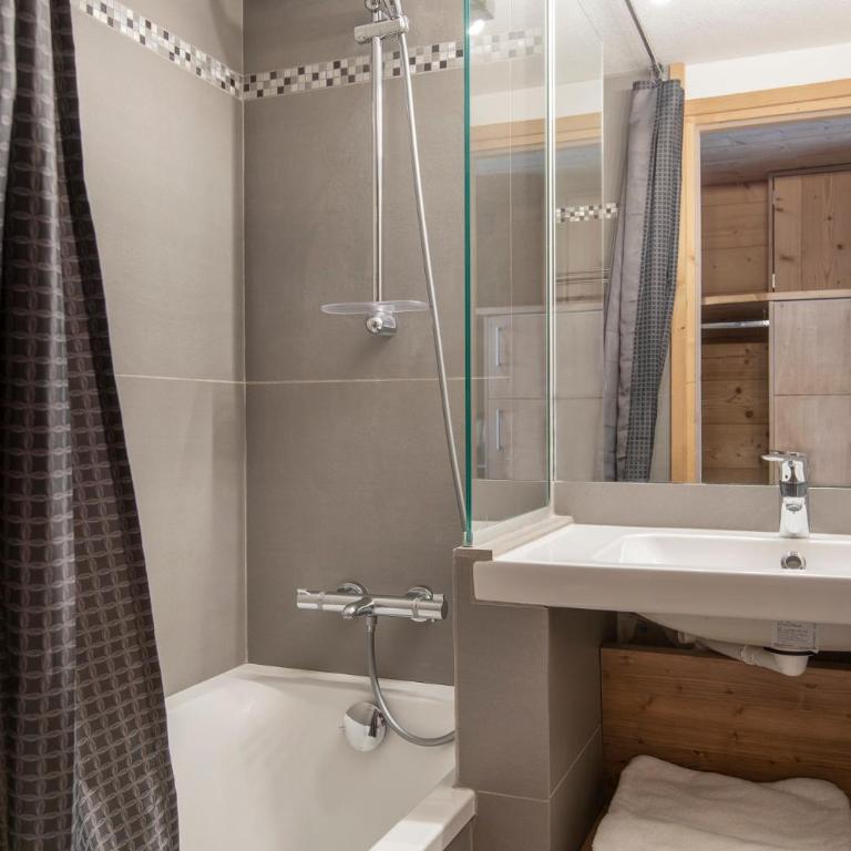 Val Thorens-Cosy Duplex avec vue Silveralp - Appartamento con 3 Camere da Letto - 19