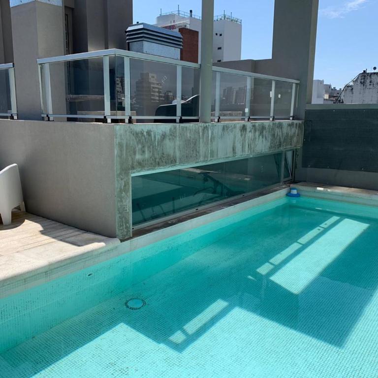 Rent Nuñez 2830 - Apartamento con balcón - 1
