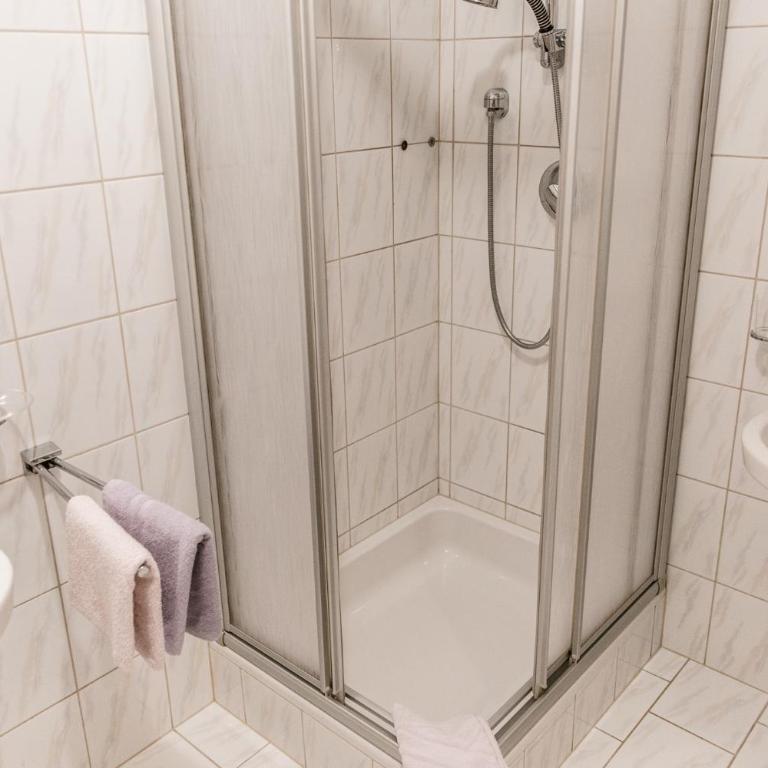 Appartement Grüner Fidelis - Apartment mit 2 Schlafzimmern und Balkon - Top 3 - 3
