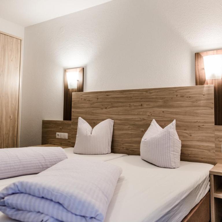 Appartement Grüner Fidelis - Apartment mit 2 Schlafzimmern und Balkon - Top 3 - 5