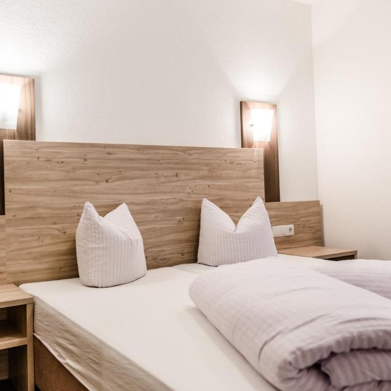 Appartement Grüner Fidelis - Apartment mit 2 Schlafzimmern und Balkon - Top 3 - 6