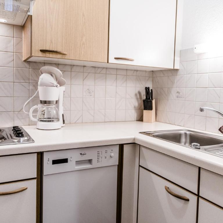 Appartement Grüner Fidelis - Apartment mit 2 Schlafzimmern und Balkon - Top 3 - 7