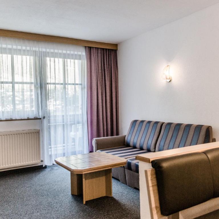 Appartement Grüner Fidelis - Apartment mit 2 Schlafzimmern und Balkon - Top 3 - 10