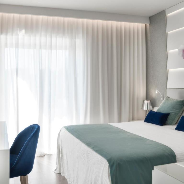 Atlantic Hotel & SPA - Camera Luxury Vista Mare con Divano Letto - 6