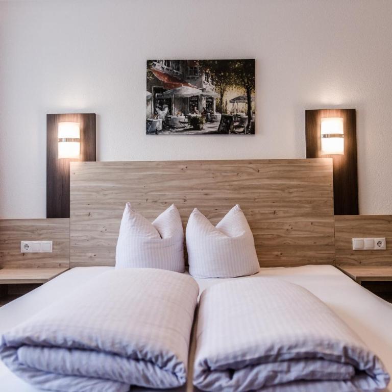 Appartement Grüner Fidelis - Apartment mit 2 Schlafzimmern und Balkon TOP 4 - 5