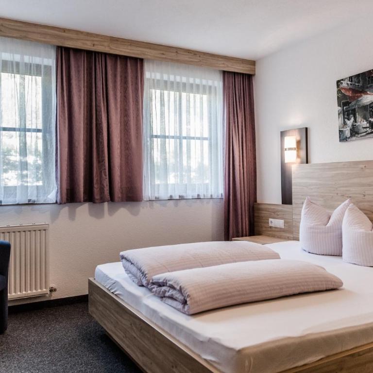 Appartement Grüner Fidelis - Apartment mit 2 Schlafzimmern und Balkon TOP 4 - 7