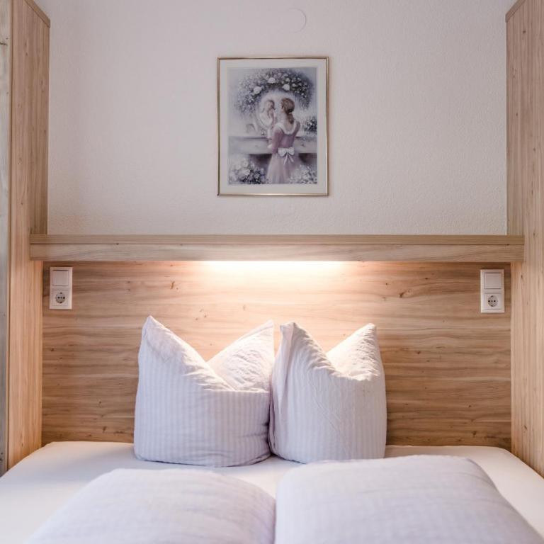 Appartement Grüner Fidelis - Apartment mit 2 Schlafzimmern und Balkon TOP 4 - 9