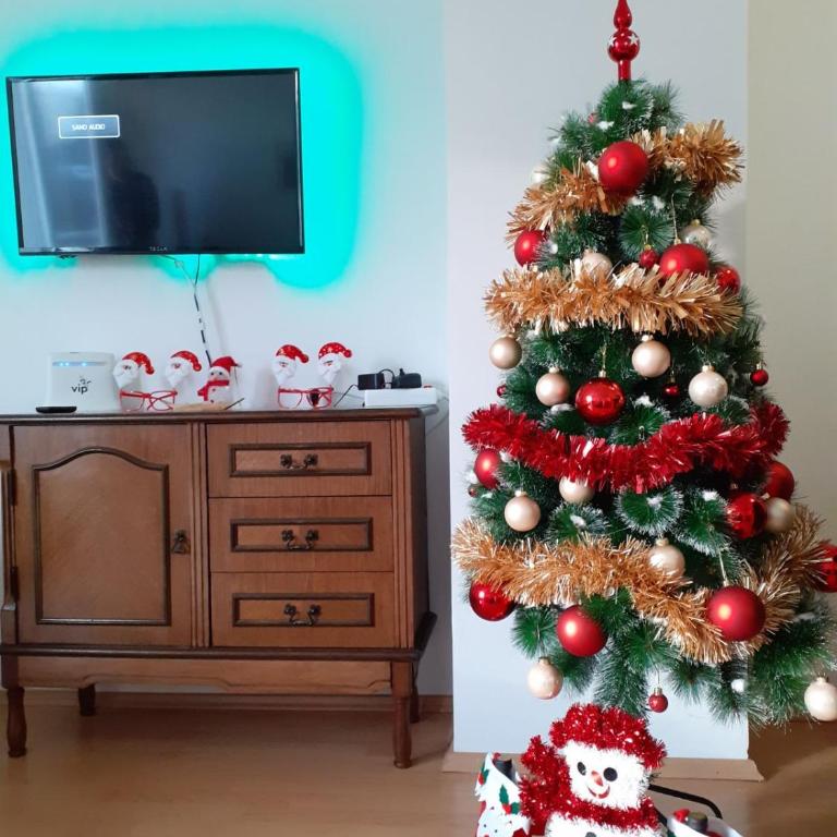 Sky Apartman - Apartman sa 1 Spavaćom Sobom - 17