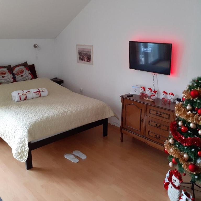 Sky Apartman - Apartman sa 1 Spavaćom Sobom - 16