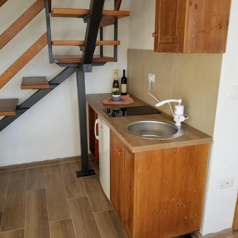 Eco Village Pavlovic - One-Bedroom House - 31