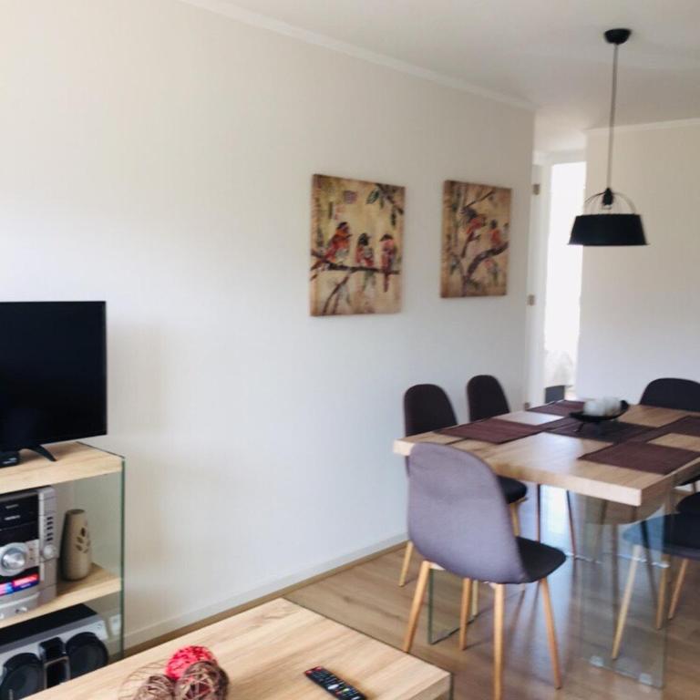 Papudo LPV - Three-Bedroom Apartment - 1