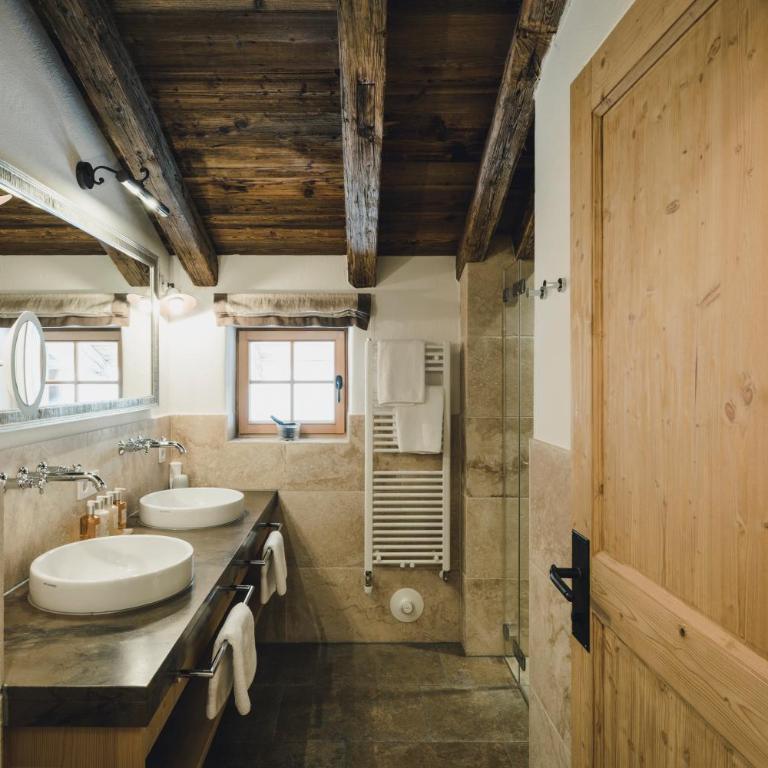 Himmlhof Small Luxury Boutique Hotel - Suite mit Kamin - 1