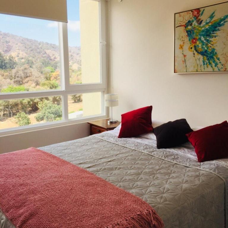 Papudo LPV - Three-Bedroom Apartment - 14