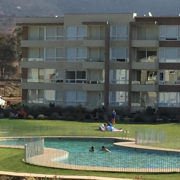 Papudo LPV - Three-Bedroom Apartment - 10