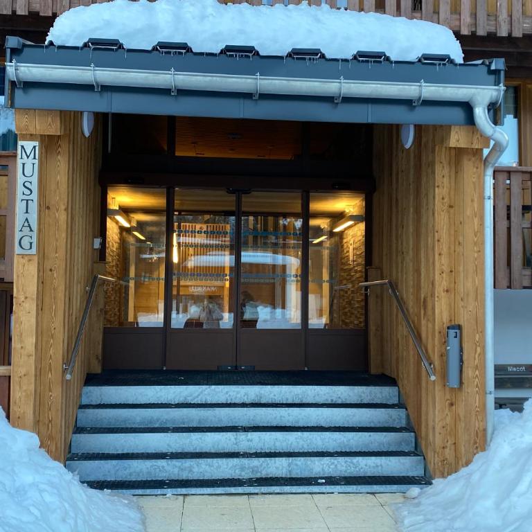 Plagne Centre - Immeuble Le Mustag - Wifi - Appartement 2 Chambres - 16