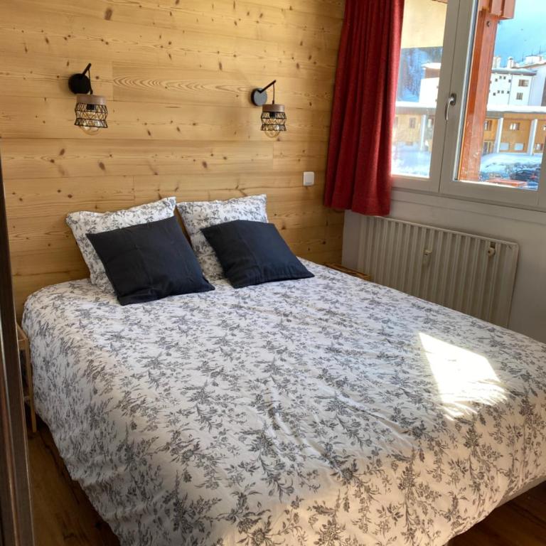 Plagne Centre - Immeuble Le Mustag - Wifi - Appartement 2 Chambres - 7