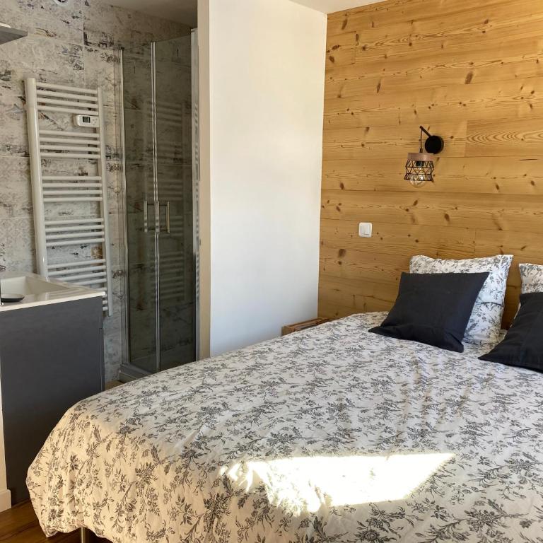 Plagne Centre - Immeuble Le Mustag - Wifi - Appartement 2 Chambres - 8