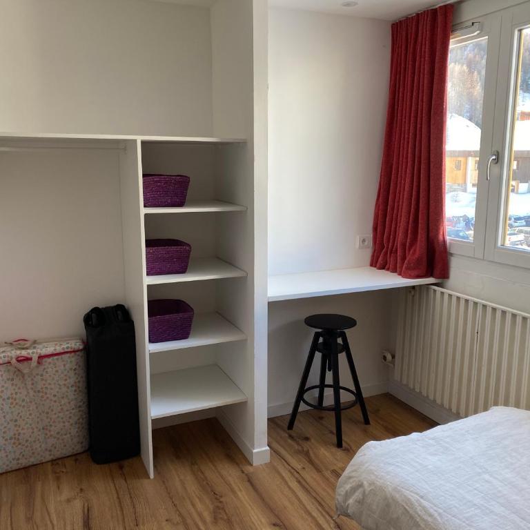 Plagne Centre - Immeuble Le Mustag - Wifi - Appartement 2 Chambres - 13