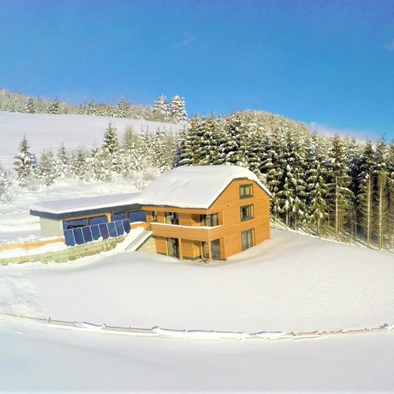 Chalet Traumblick - Apartment mit 3 Schlafzimmern - 16
