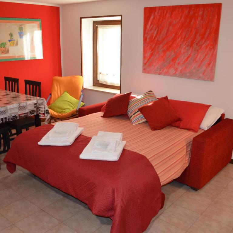 Dimora Le Colline - One-Bedroom Apartment - 14