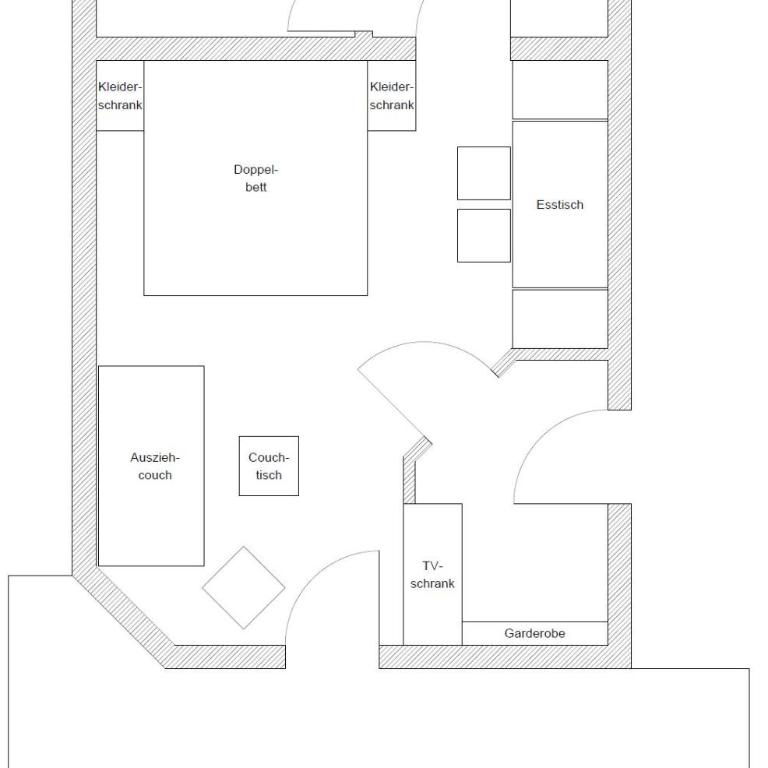 "Landhaus Kennerknecht" - Appartamento con Terrazza - 9