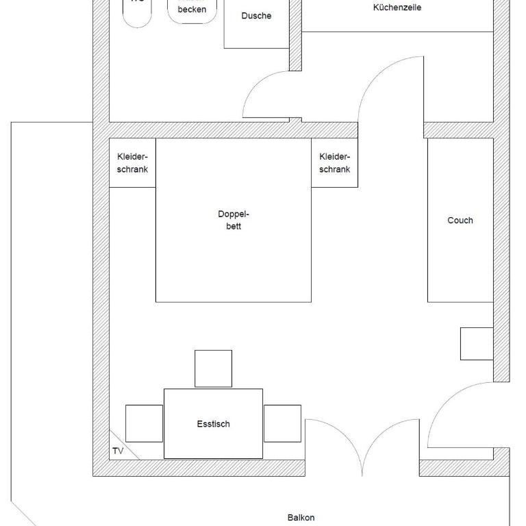 "Landhaus Kennerknecht" - Appartamento - 8
