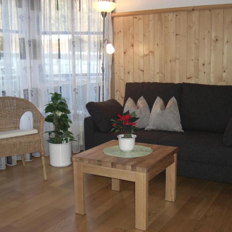 "Landhaus Kennerknecht" - Appartamento con Terrazza - 8