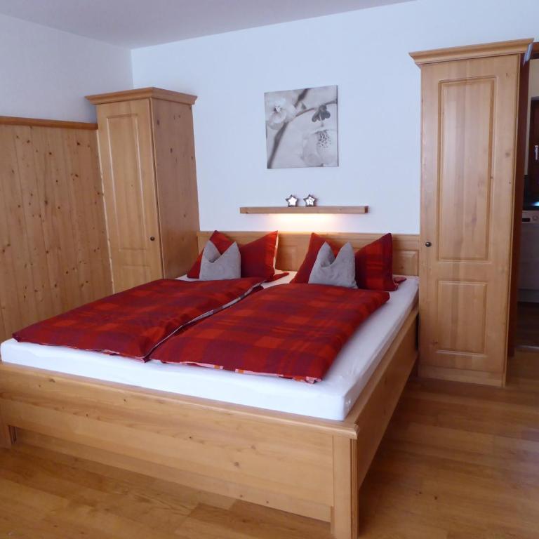 "Landhaus Kennerknecht" - Appartamento con Terrazza - 5