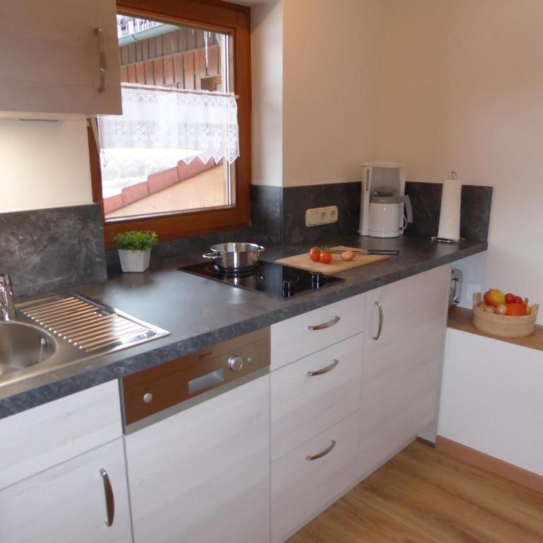 "Landhaus Kennerknecht" - Appartamento con Terrazza - 3