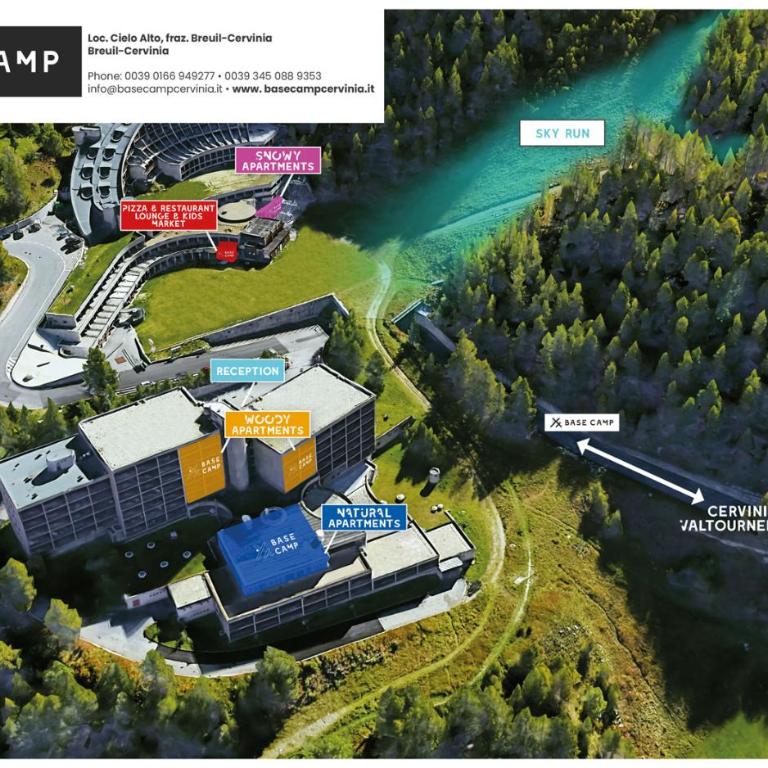 BASE CAMP alpine apartments - Family Studio - Separate Building - 10