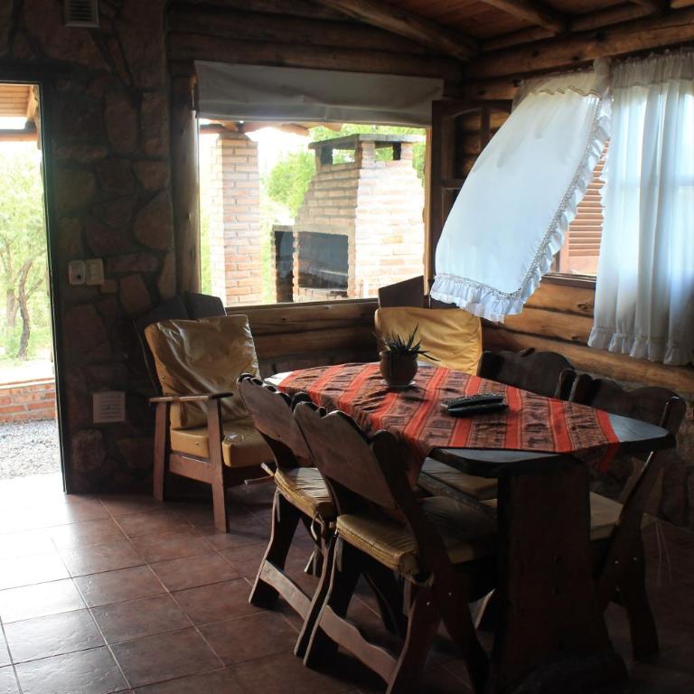 Apart & Cabañas "Cañada del Sauce" - Bungalow de 2 dormitorios - 10
